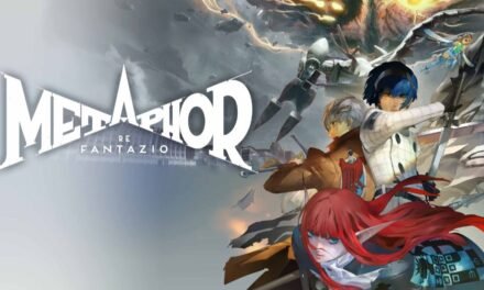 Explore a nova demo do prólogo de Metaphor: ReFantazio