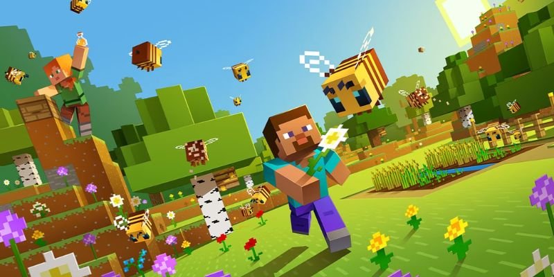 Minecraft - 15 anos