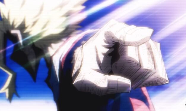 Filme de My Hero Academia You’re Next: Data de estreia no Brasil
