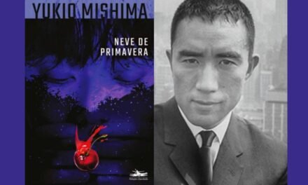 Conheça “Neve de Primavera” do autor japonês Yukio Mishima 
