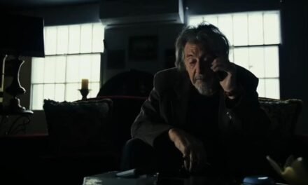 O Ritual: filme de exorcismo com Al Pacino faz venda global