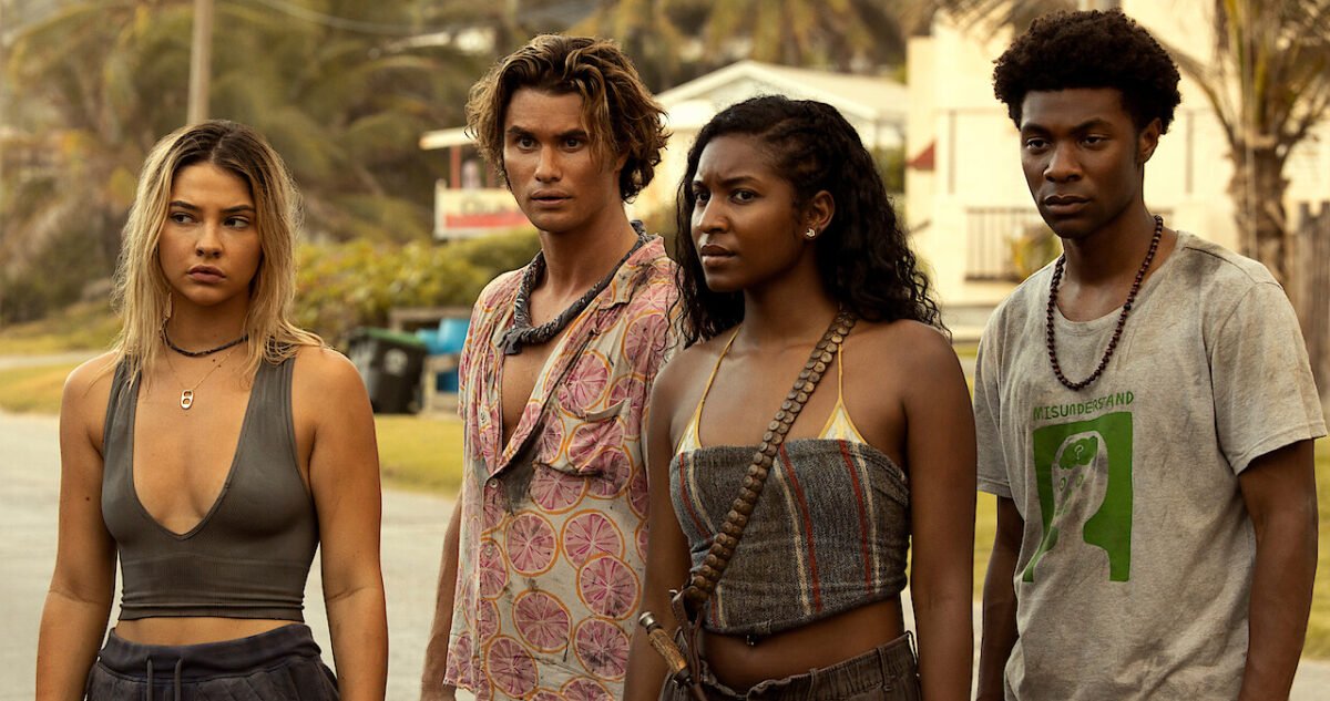 Outer Banks 4ª temporada