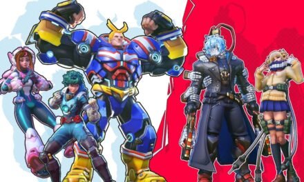 Blizzard anuncia parceria entre Overwatch 2 e My Hero Academia