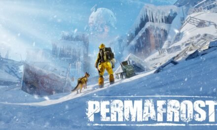 Permafrost participa do Steam Next Fest em outubro