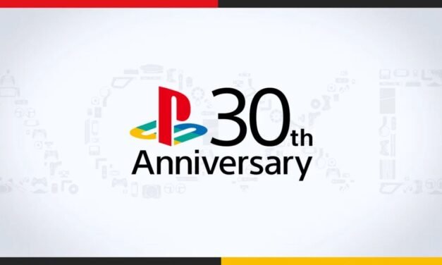Comemore os 30 anos do PlayStation com acesso gratuito ao PS Plus