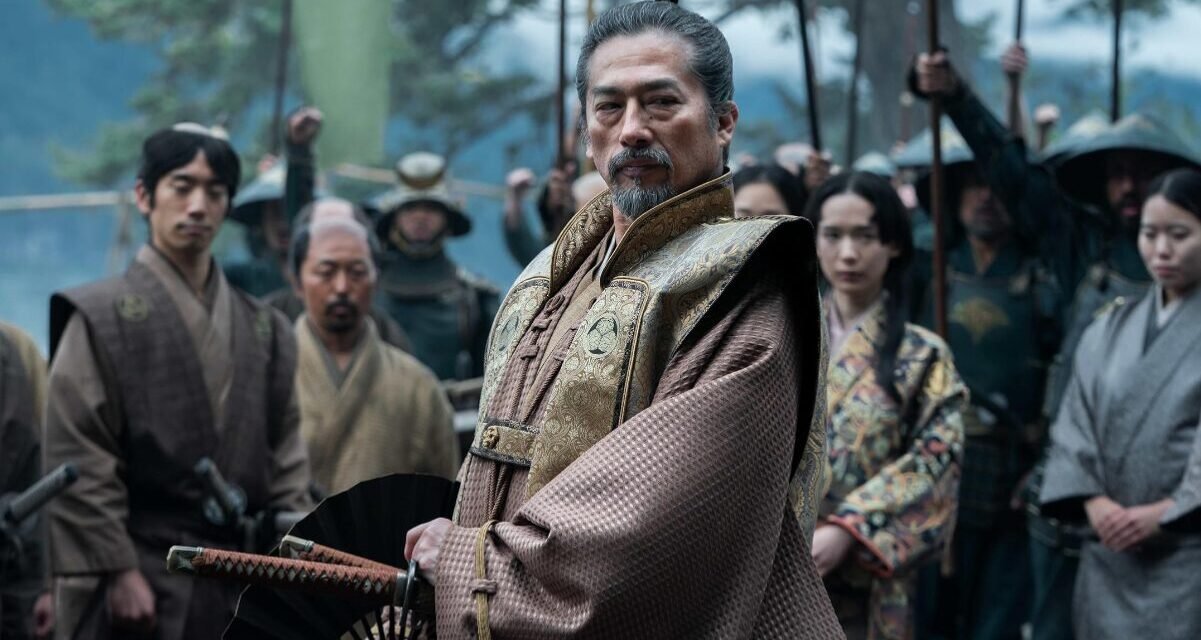 Shogun: tudo sobre a série que venceu o Emmy 2024