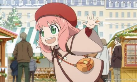 SPY x FAMILY CODE: White chega a Crunchyroll