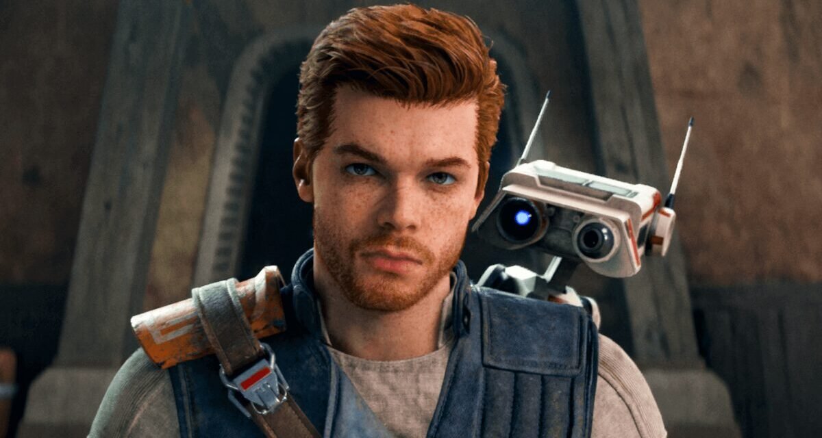 Domingo é dia de jogar | Star Wars Jedi Survivor