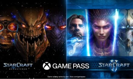 StarCraft: Remastered e StarCraft II entrarão para PC Game Pass
