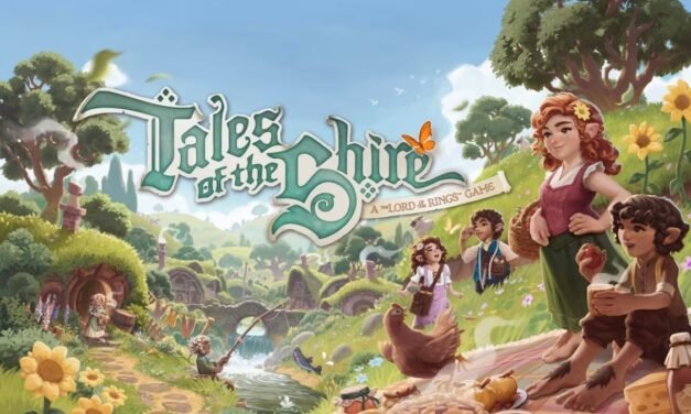 Descubra Tales of the Shire: o novo jogo de O Senhor dos Anéis