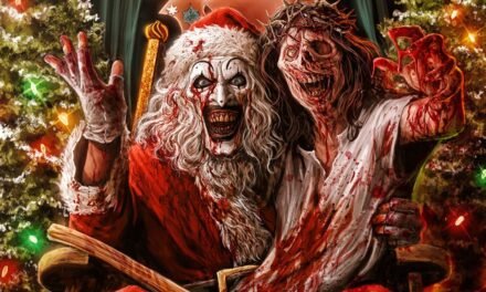 Terrifier 3 | Terror ambientado no Natal ganha pôster polêmico