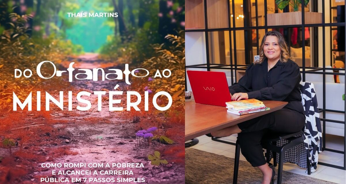 Livro conta como a educação mudou a vida de uma escritora