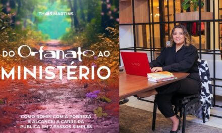 Livro conta como a educação mudou a vida de uma escritora
