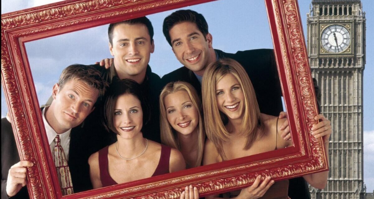 30 curiosidades para comemorar o aniversário de Friends