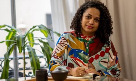 Flip 2024: Vanessa Valentim lança livro de poemas