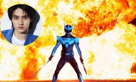 Wing-Man | Série tokusatsu escala Maito Fujioka como protagonista