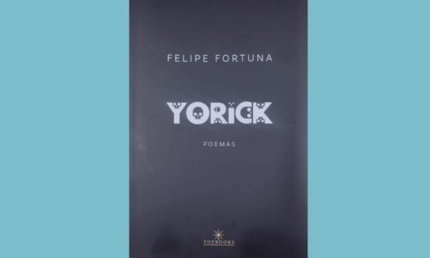 Felipe Fortuna lança Yorick, obra inspirada em Shakespeare