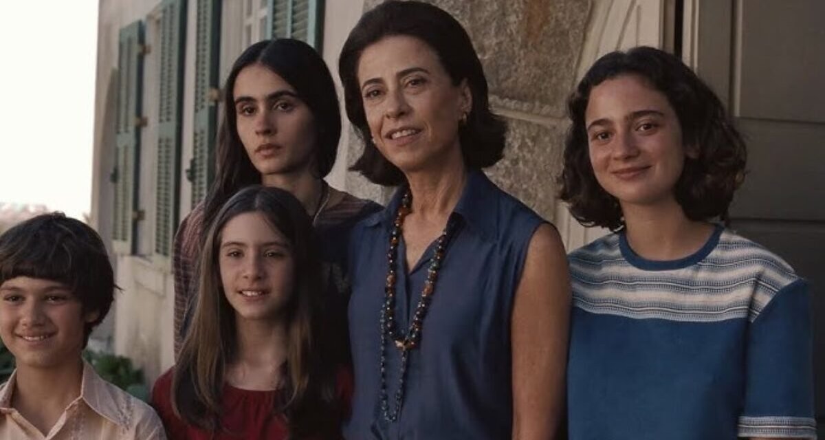 Ainda Estou Aqui é indicado ao Oscar de Melhor Filme e faz história