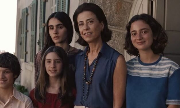 Ainda Estou Aqui é indicado ao Oscar de Melhor Filme e faz história