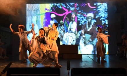 Coletivo artístico celebra a resistência afro-indígena em “Améfrica”