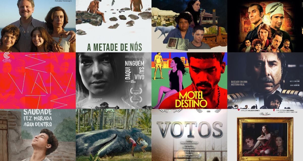 Oscar 2025: Quem vai representar o Brasil? Conheça os 12 filmes na disputa