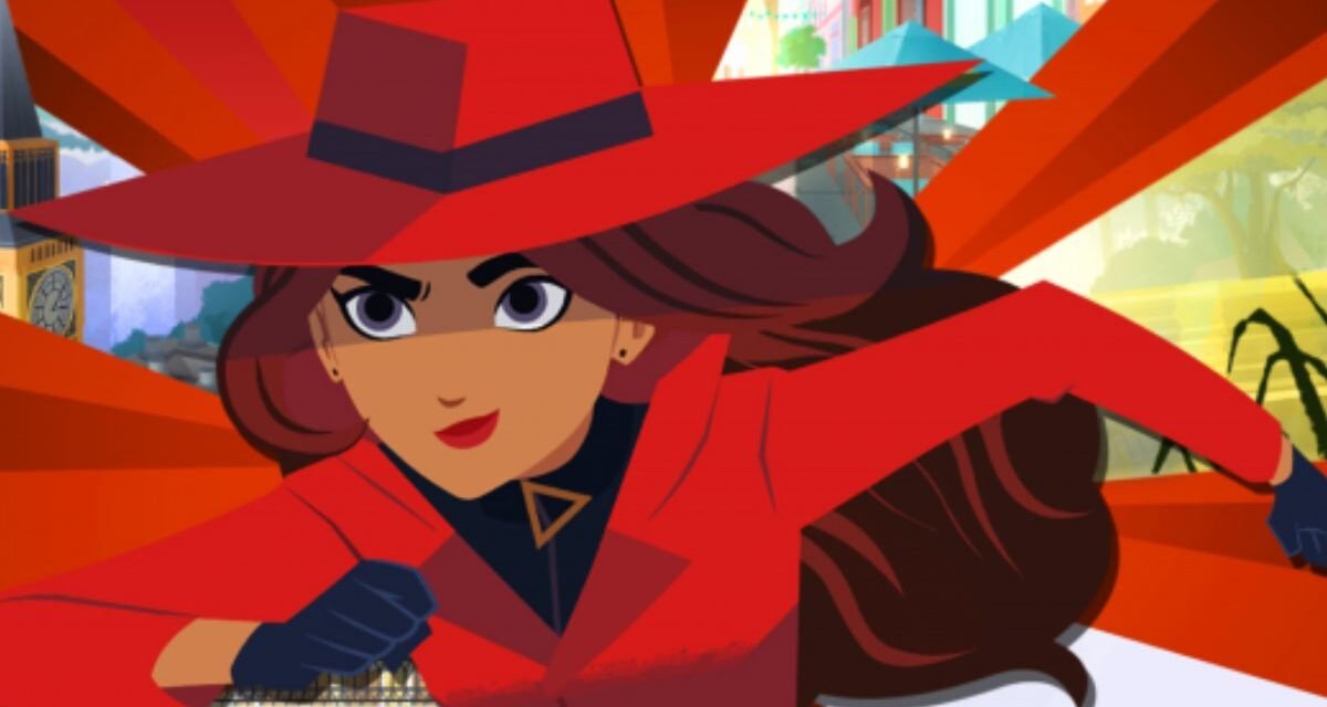Anunciado novo jogo da Carmen Sandiego para PC e Consoles