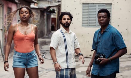 Review – Cidade de Deus: A luta Não Para: Episódio 5