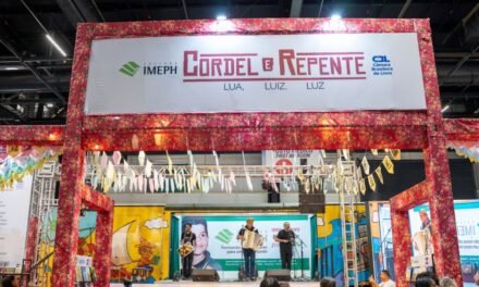 Bienal de SP: Conheça o Espaço Cordel e Repente