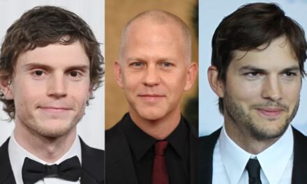 Evan Peters e Ashton Kutcher irão estrelar nova série de Ryan Murphy