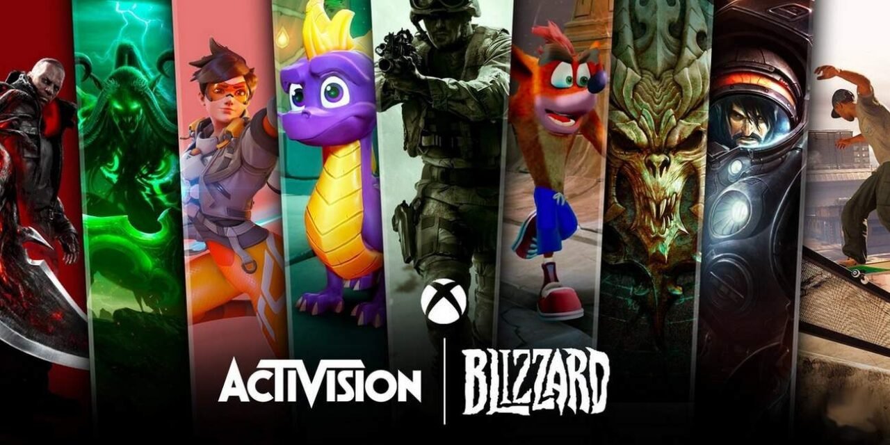 Blizzard faz mega promoção de jogos no Xbox