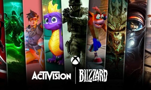 Blizzard faz mega promoção de jogos no Xbox