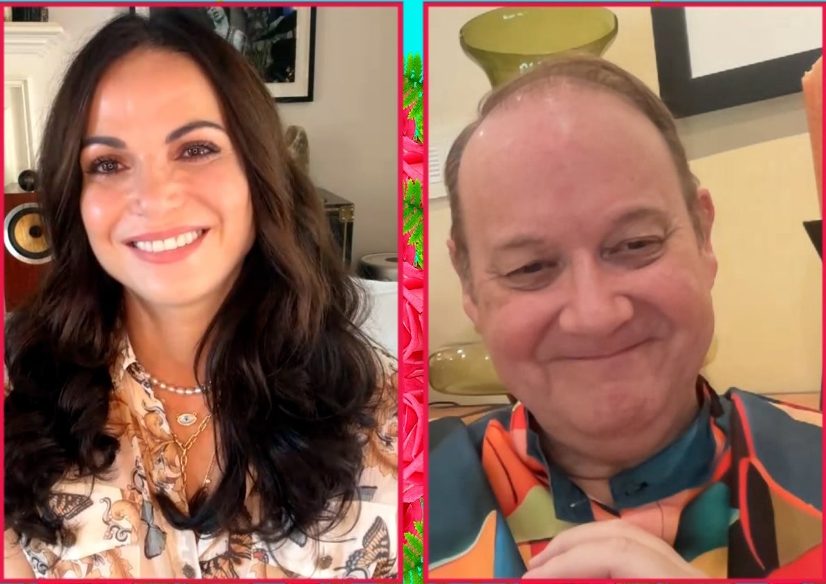 Marc Cherry e Lana Parrilla Revelam os Segredos de "Why Women Kill"