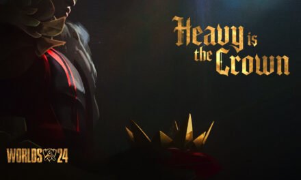 LINKIN PARK lança ‘Heavy Is The Crown’, o tema épico do Mundial de LoL 2024