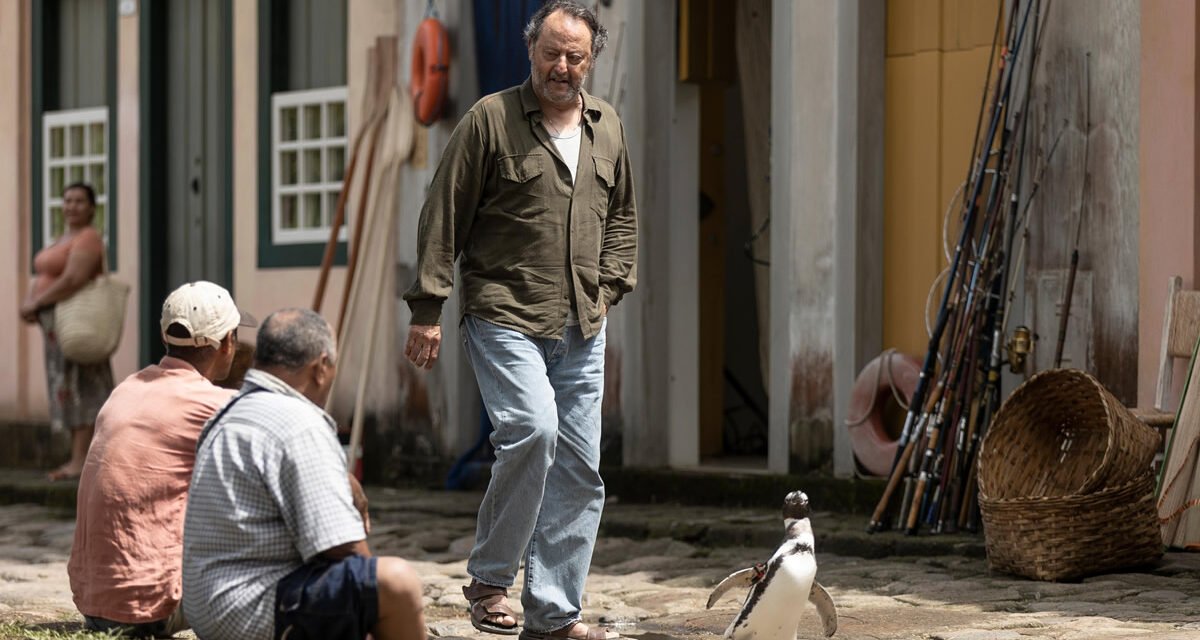 Crítica – Meu Amigo Pinguim