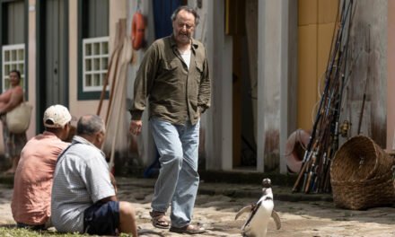 Crítica – Meu Amigo Pinguim