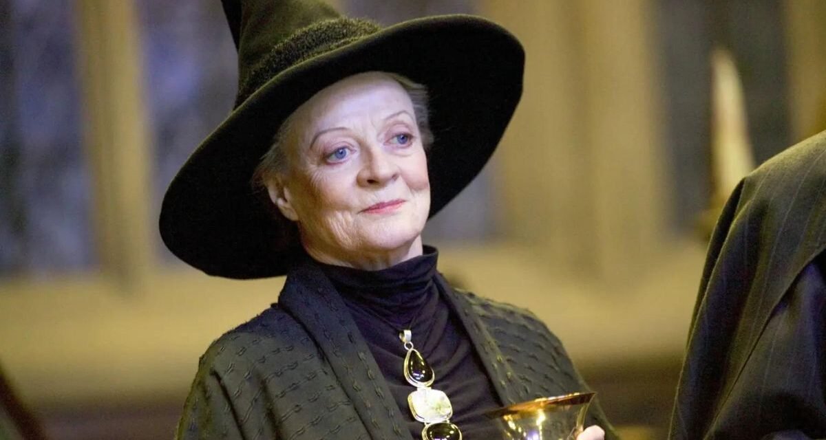 Morre aos 89 anos a atriz Maggie Smith