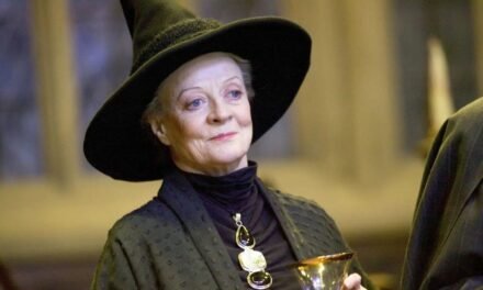 Morre aos 89 anos a atriz Maggie Smith