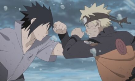 As melhores AMV de Naruto ao som de Linkin Park