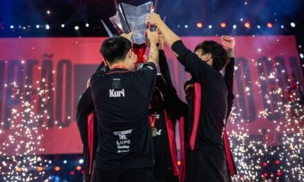 paiN Gaming é a Grande Campeã do CBLOL