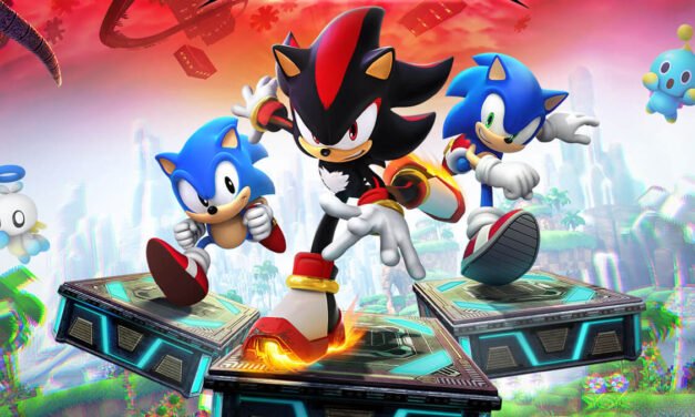 Todas as aparições de “Shadow” nos jogos da franquia “Sonic”
