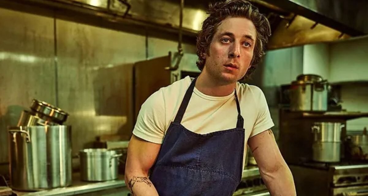 Jeremy Allen White vence categoria Melhor Ator Principal em Série de Comédia no Emmy 2024