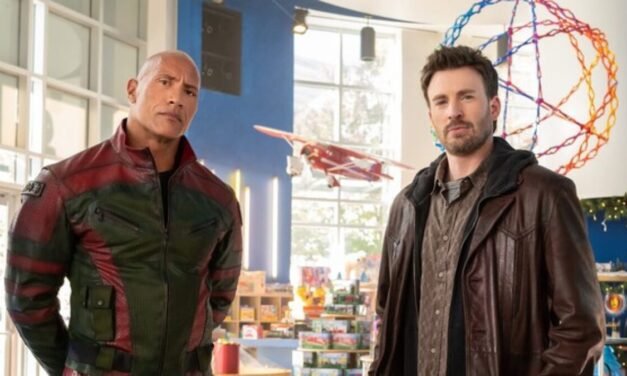 Operação Natal: filme de Chris Evans com The Rock ganha trailer
