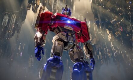 Critica – Transformers: O inicio, a obra que a franquia merecia