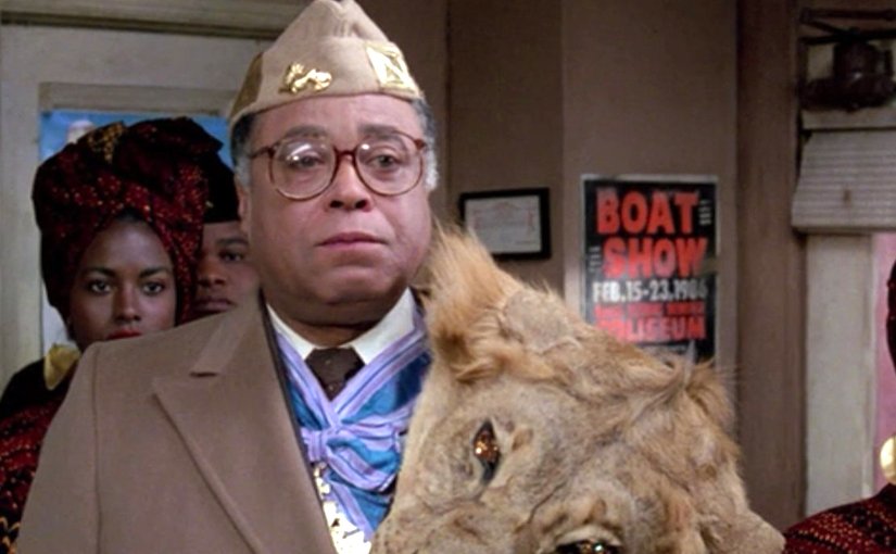 Lenda do Cinema, James Earl Jones, Morre aos 93