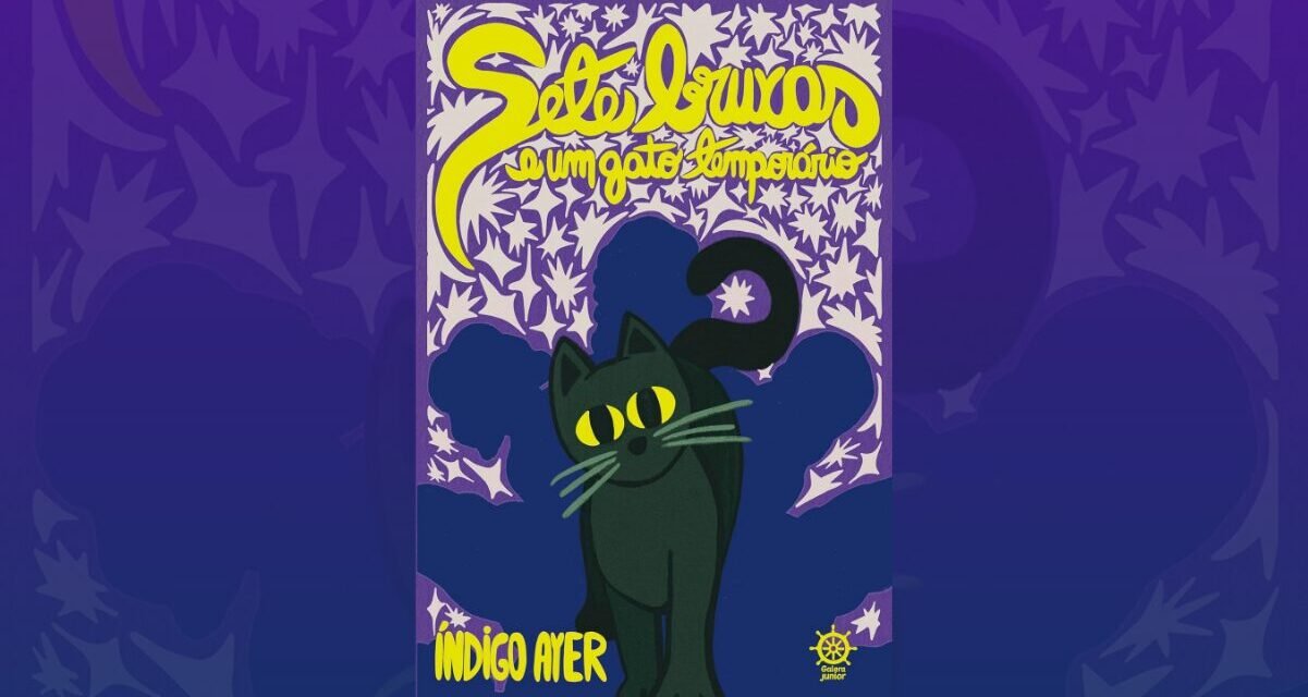 Resenha edição Halloween: 7 Bruxas e um Gato Temporário
