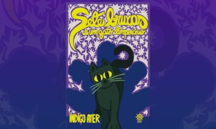 Resenha edição Halloween: 7 Bruxas e um Gato Temporário