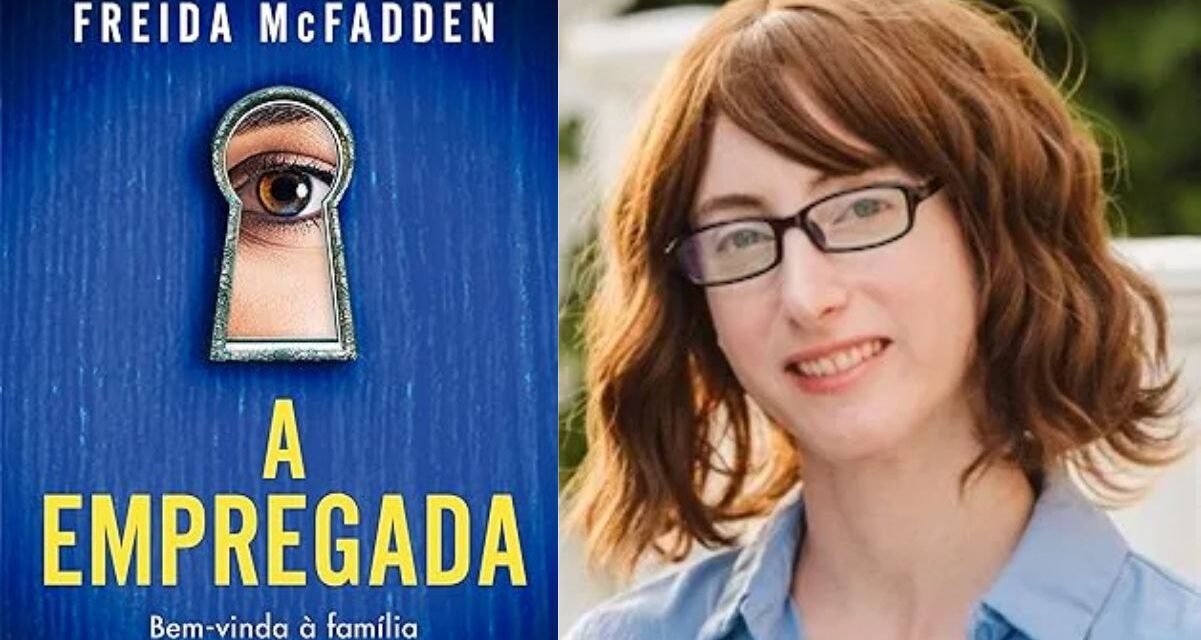 Conheça a história do best-seller “A Empregada”