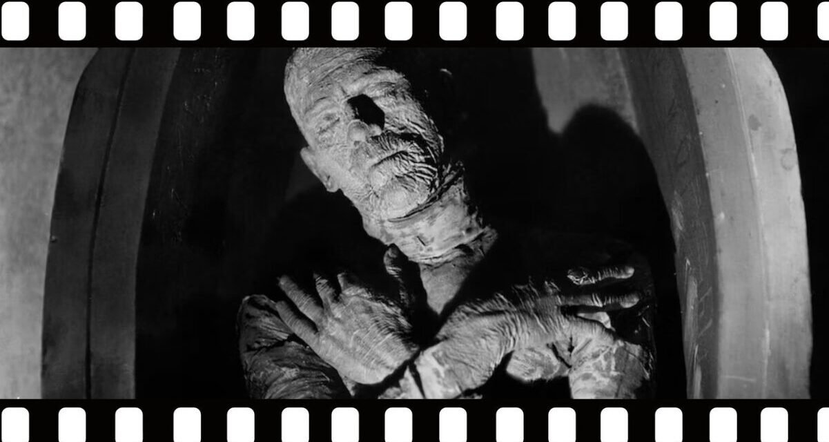 Clássicos do Terror – A Múmia (1932)