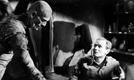 Saiba como a múmia saiu da cultura dos povos egípcios para o cinema de terror