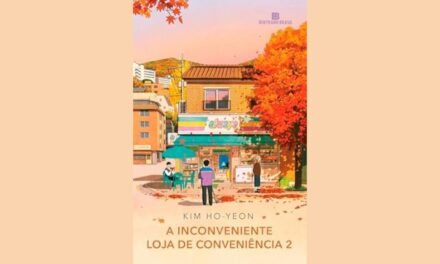 Novo livro de série best-seller coreano chega ao Brasil